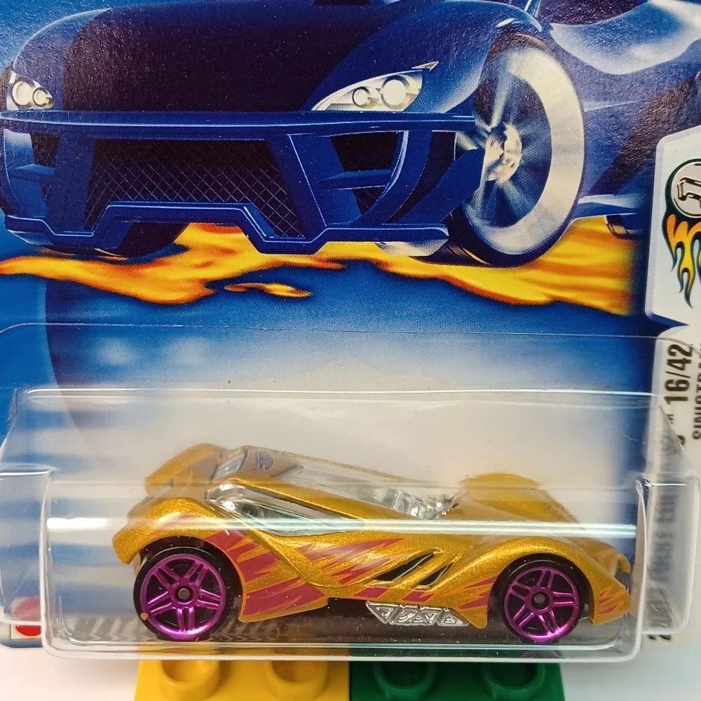 Hot Wheels 2003 hot